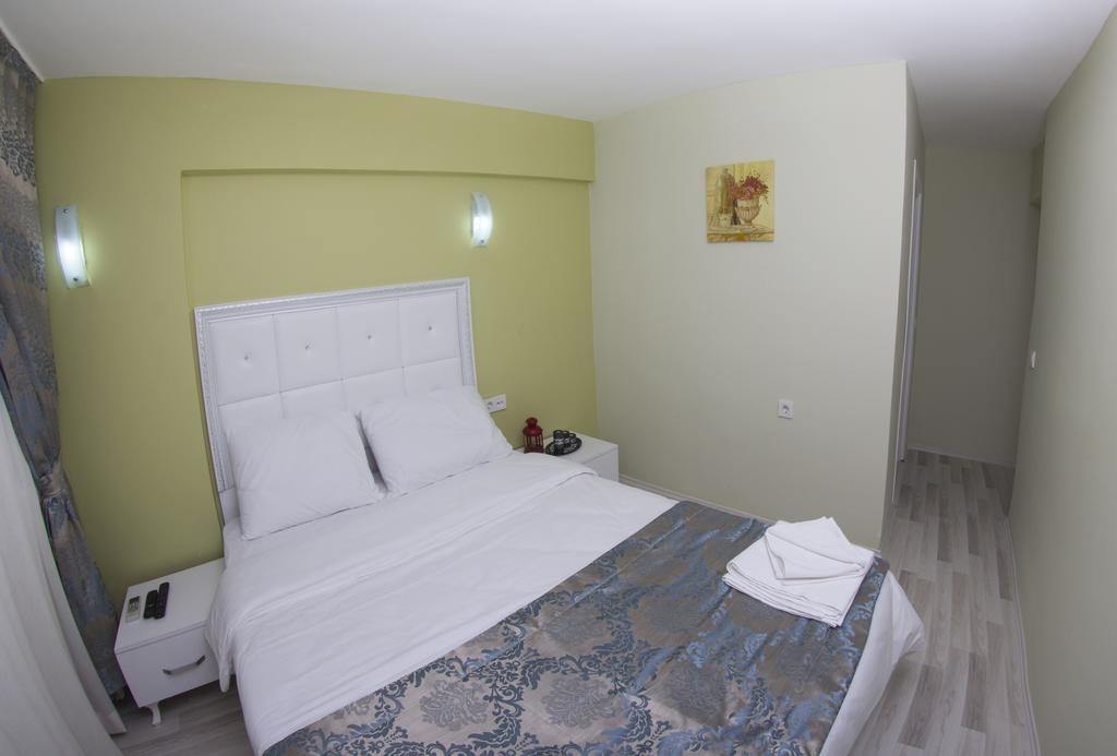 Nisan'S Hotel Стамбул Номер фото