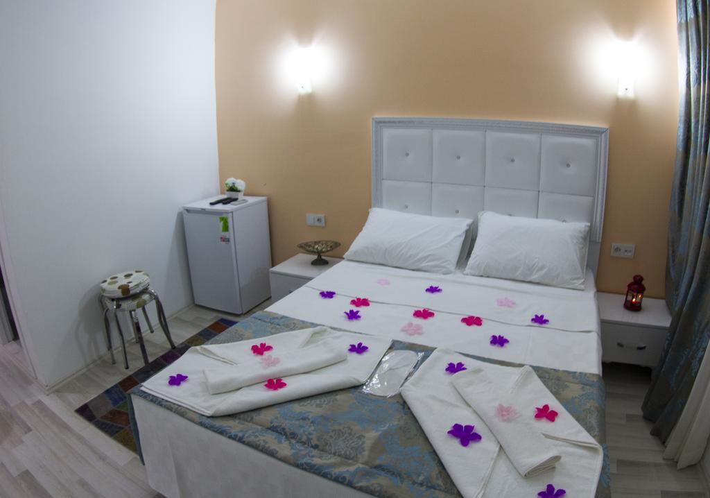 Nisan'S Hotel Стамбул Номер фото