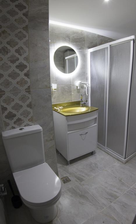 Nisan'S Hotel Стамбул Номер фото