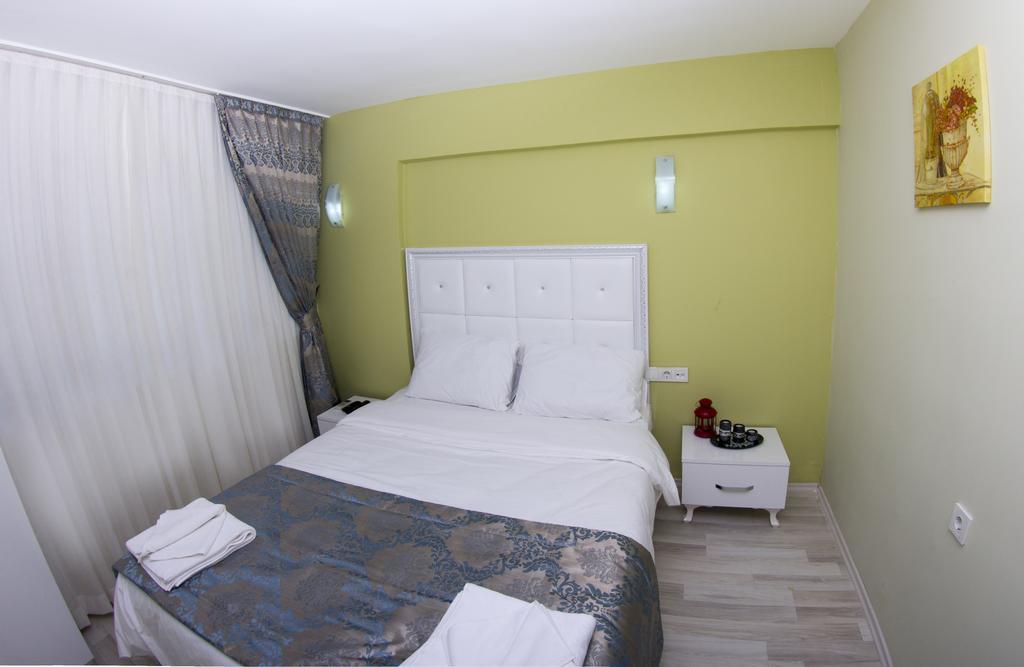 Nisan'S Hotel Стамбул Номер фото
