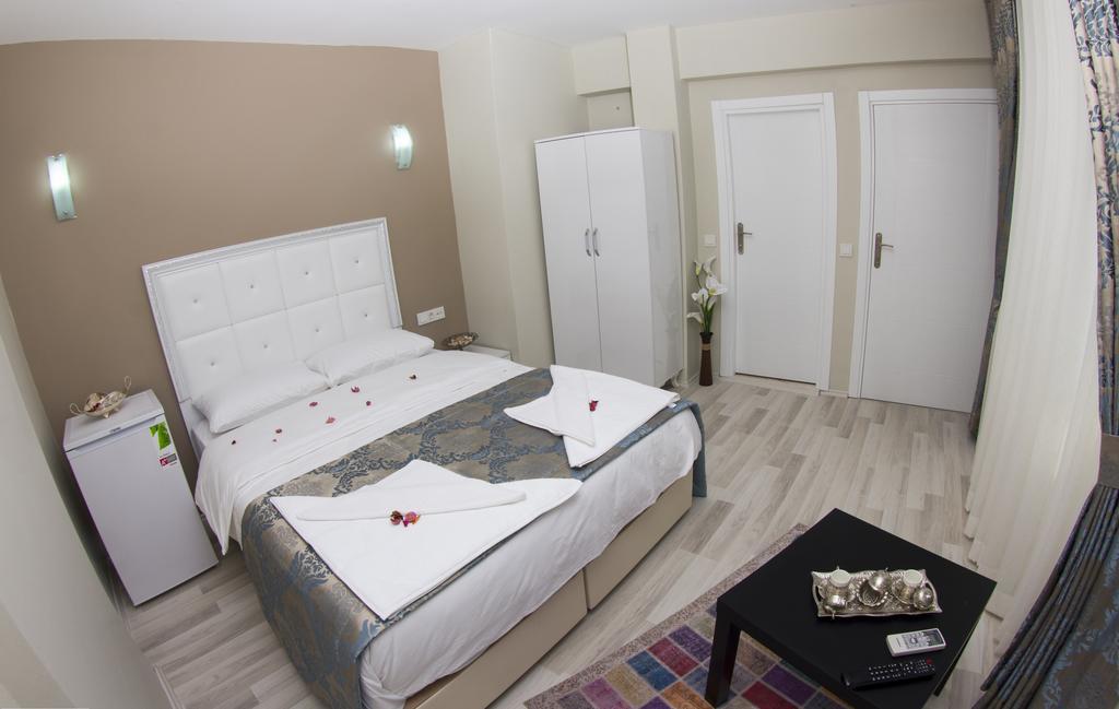 Nisan'S Hotel Стамбул Номер фото