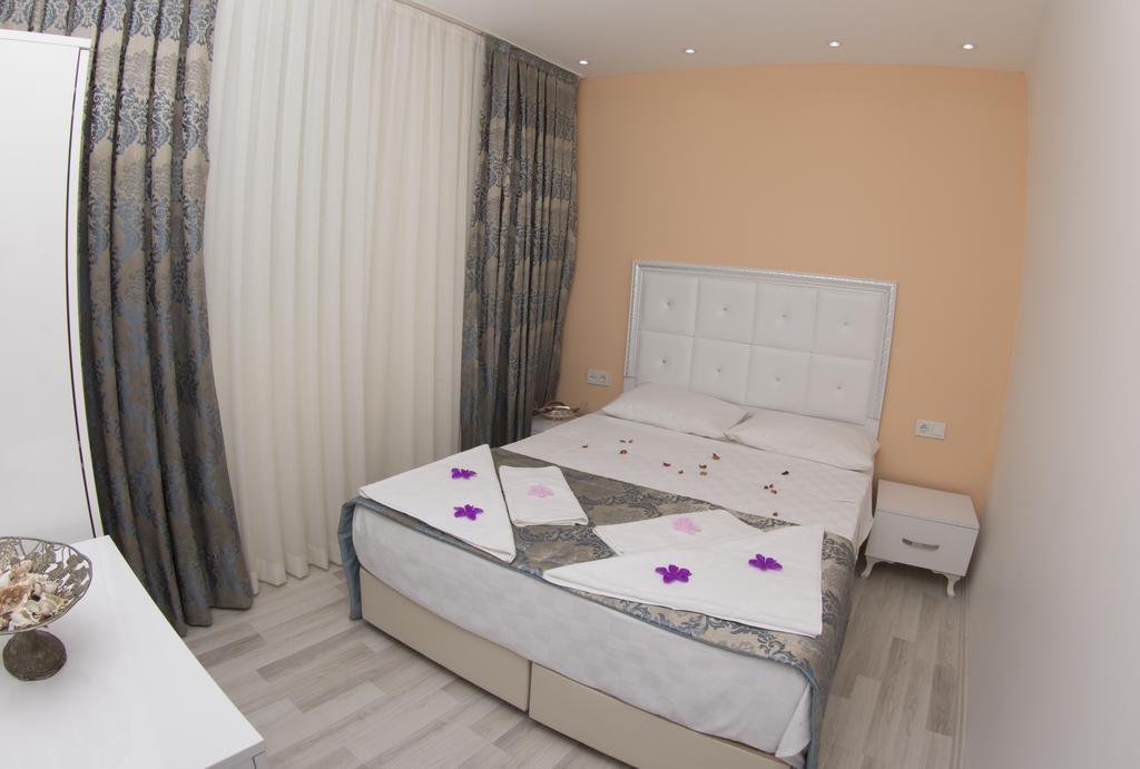 Nisan'S Hotel Стамбул Номер фото