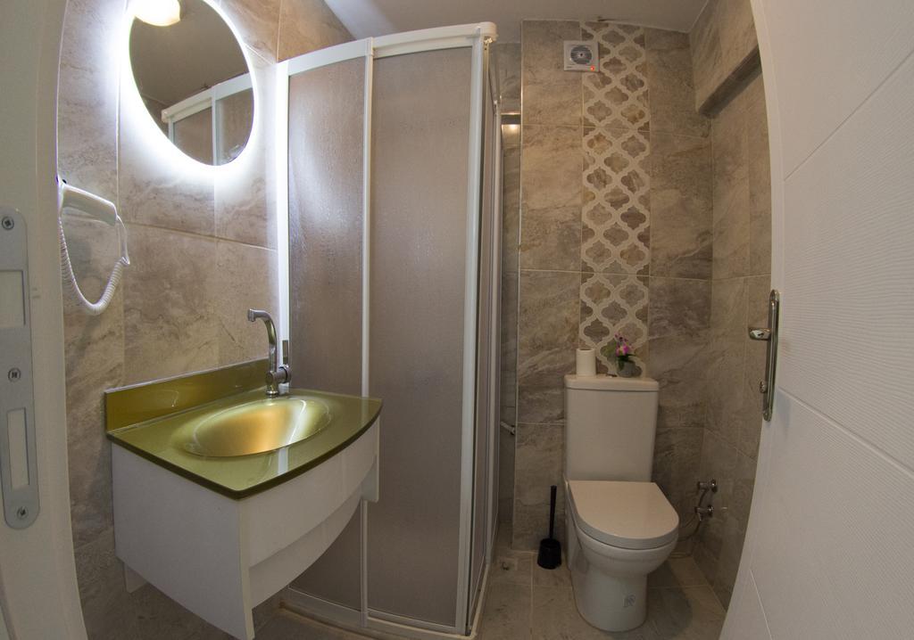 Nisan'S Hotel Стамбул Номер фото