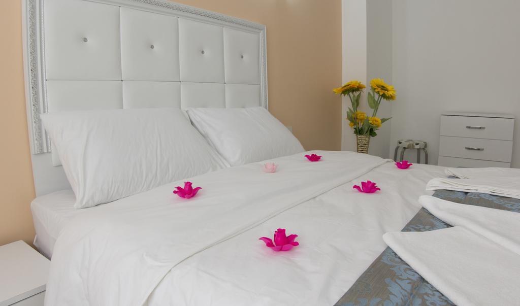 Nisan'S Hotel Стамбул Номер фото