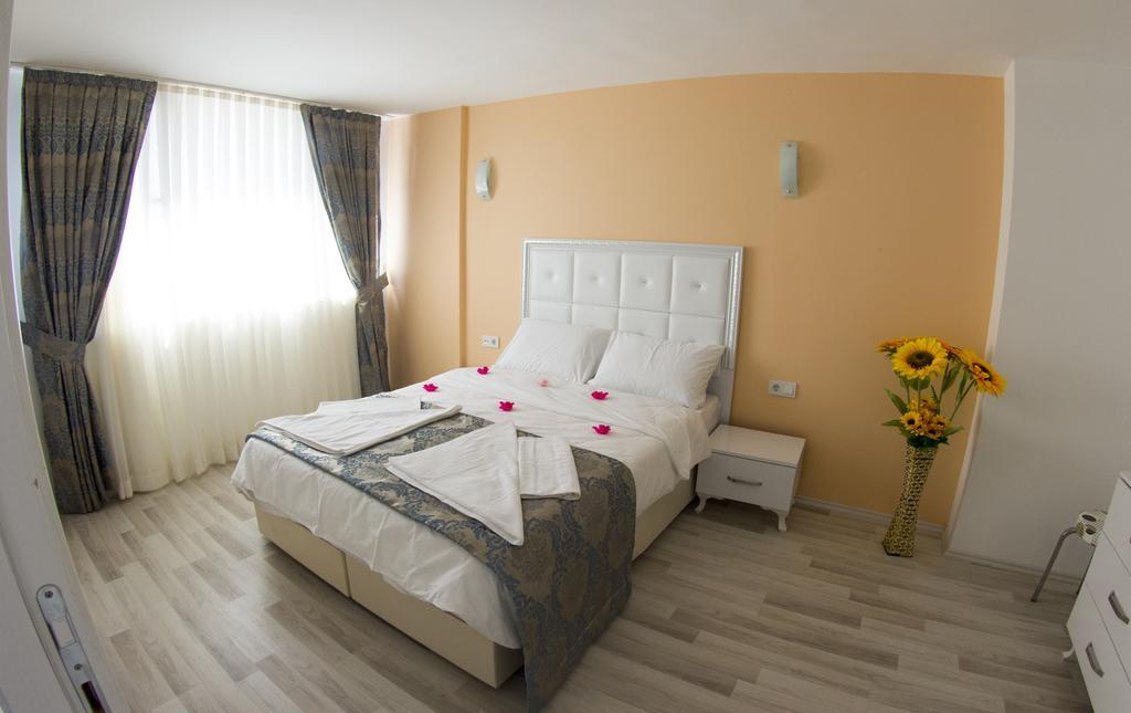 Nisan'S Hotel Стамбул Номер фото