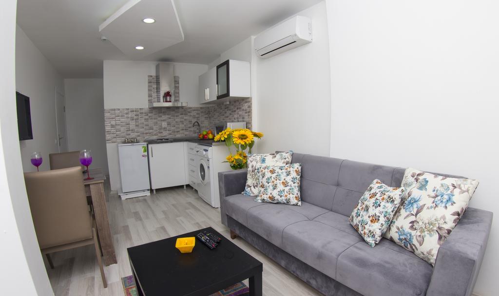 Nisan'S Hotel Стамбул Номер фото