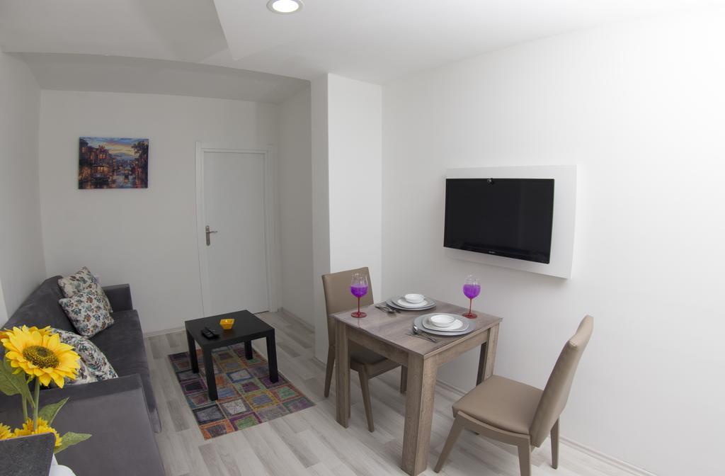 Nisan'S Hotel Стамбул Номер фото