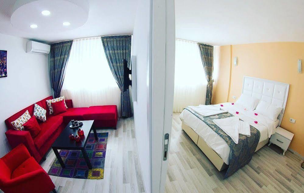 Nisan'S Hotel Стамбул Экстерьер фото