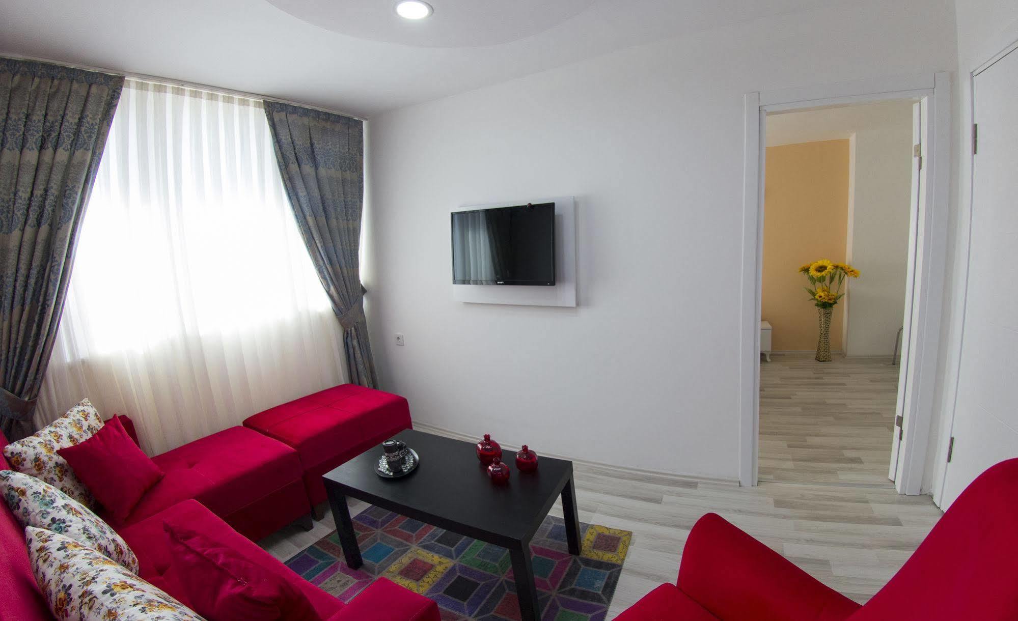 Nisan'S Hotel Стамбул Экстерьер фото